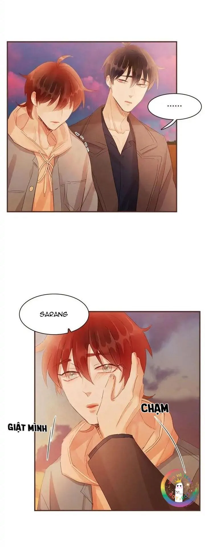 Nhận Biết Tình Yêu (END) Chapter 44 Trang 5