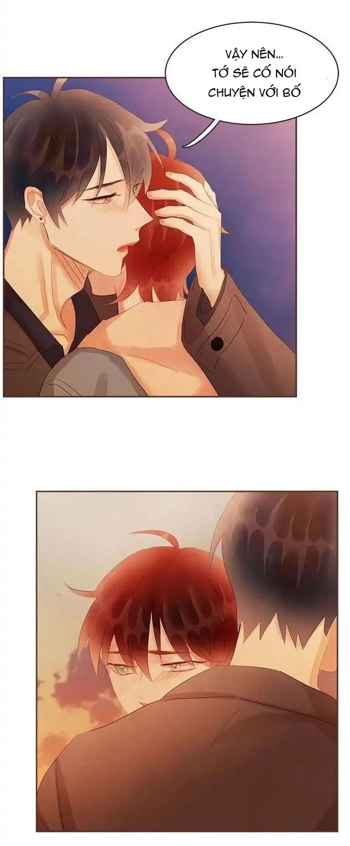 Nhận Biết Tình Yêu (END) Chapter 44 Trang 7