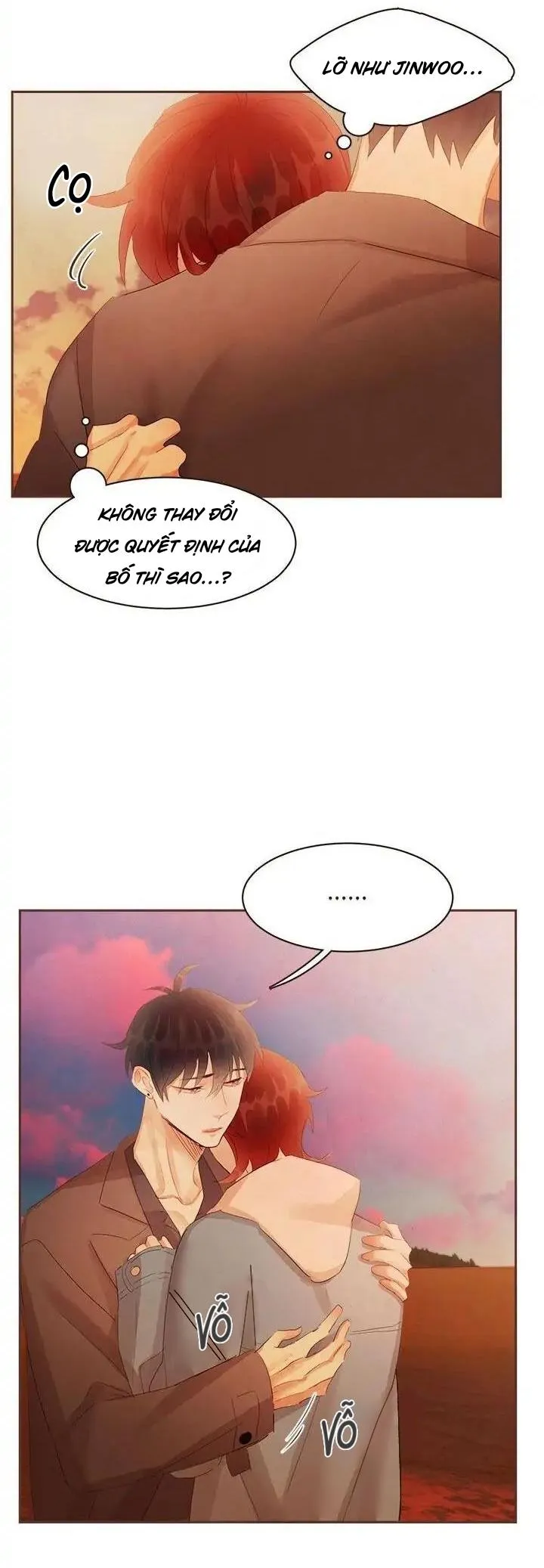 Nhận Biết Tình Yêu (END) Chapter 44 Trang 8