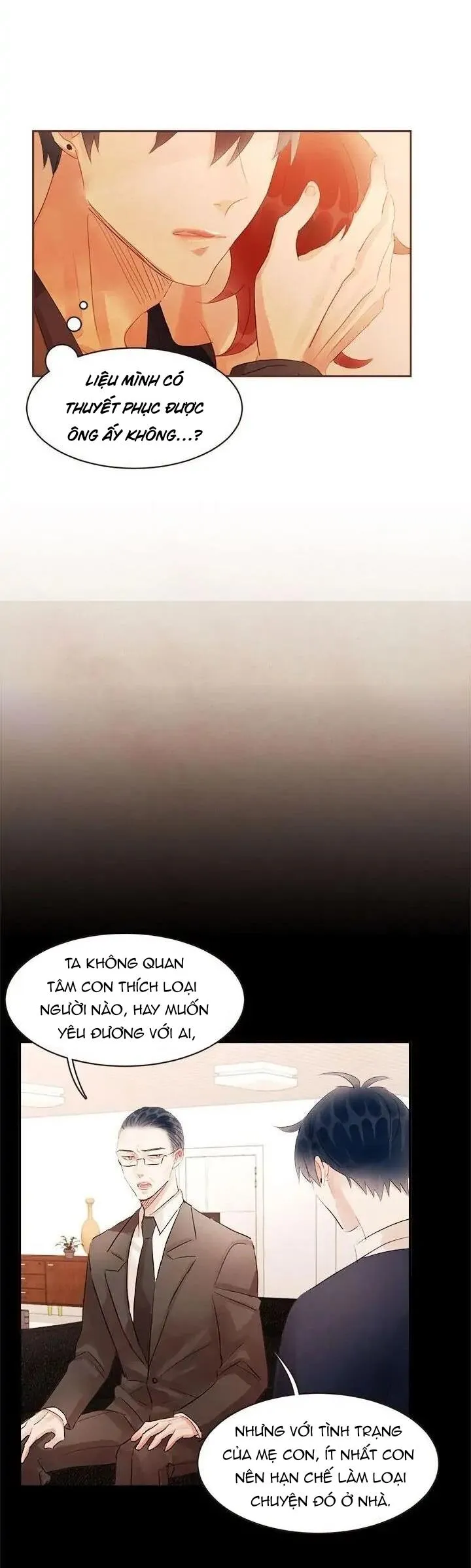 Nhận Biết Tình Yêu (END) Chapter 44 Trang 9