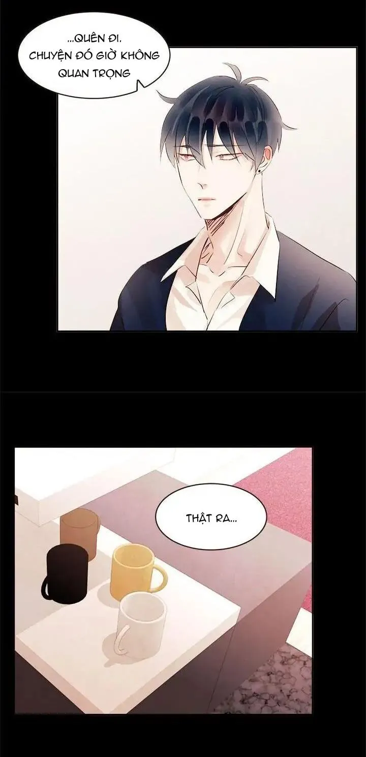 Nhận Biết Tình Yêu (END) Chapter 44 Trang 11