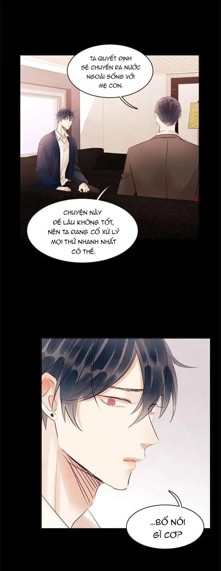 Nhận Biết Tình Yêu (END) Chapter 44 Trang 12