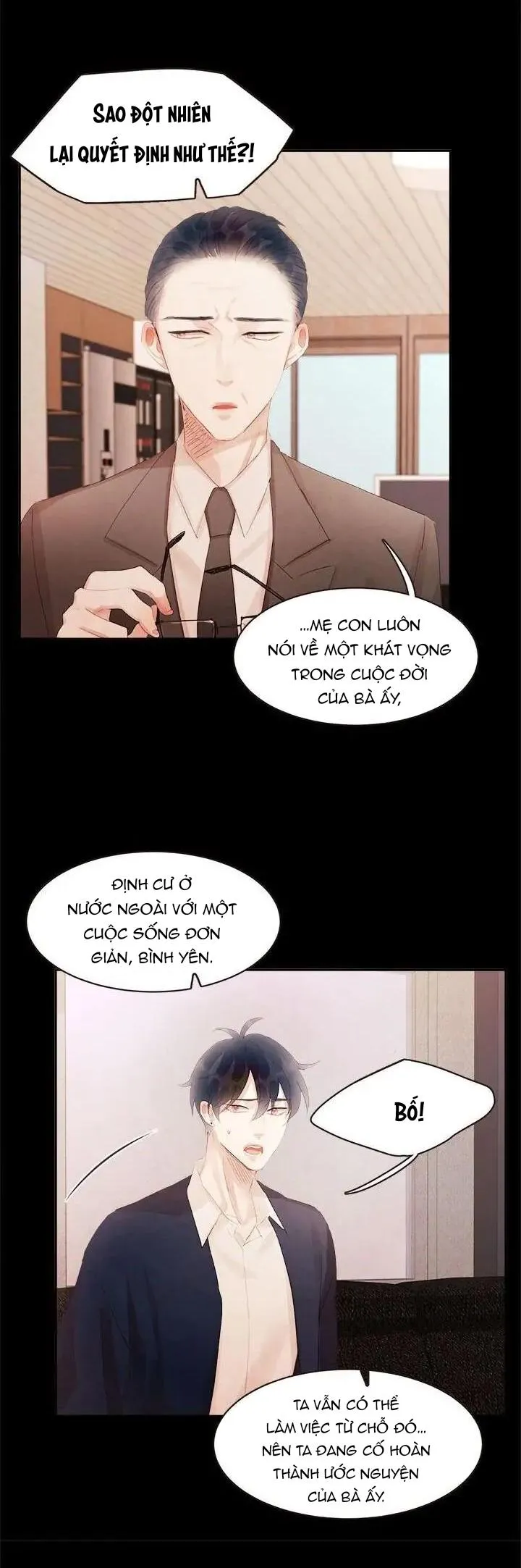 Nhận Biết Tình Yêu (END) Chapter 44 Trang 13