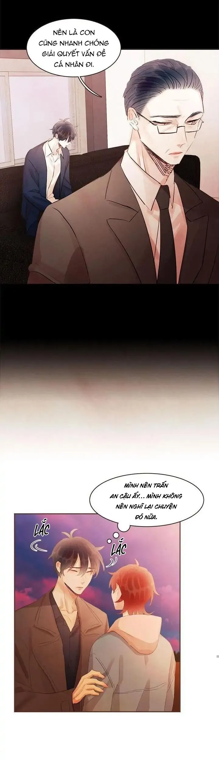 Nhận Biết Tình Yêu (END) Chapter 44 Trang 14