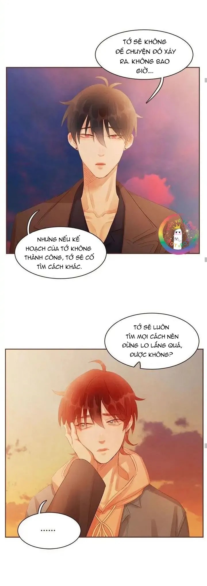 Nhận Biết Tình Yêu (END) Chapter 44 Trang 15