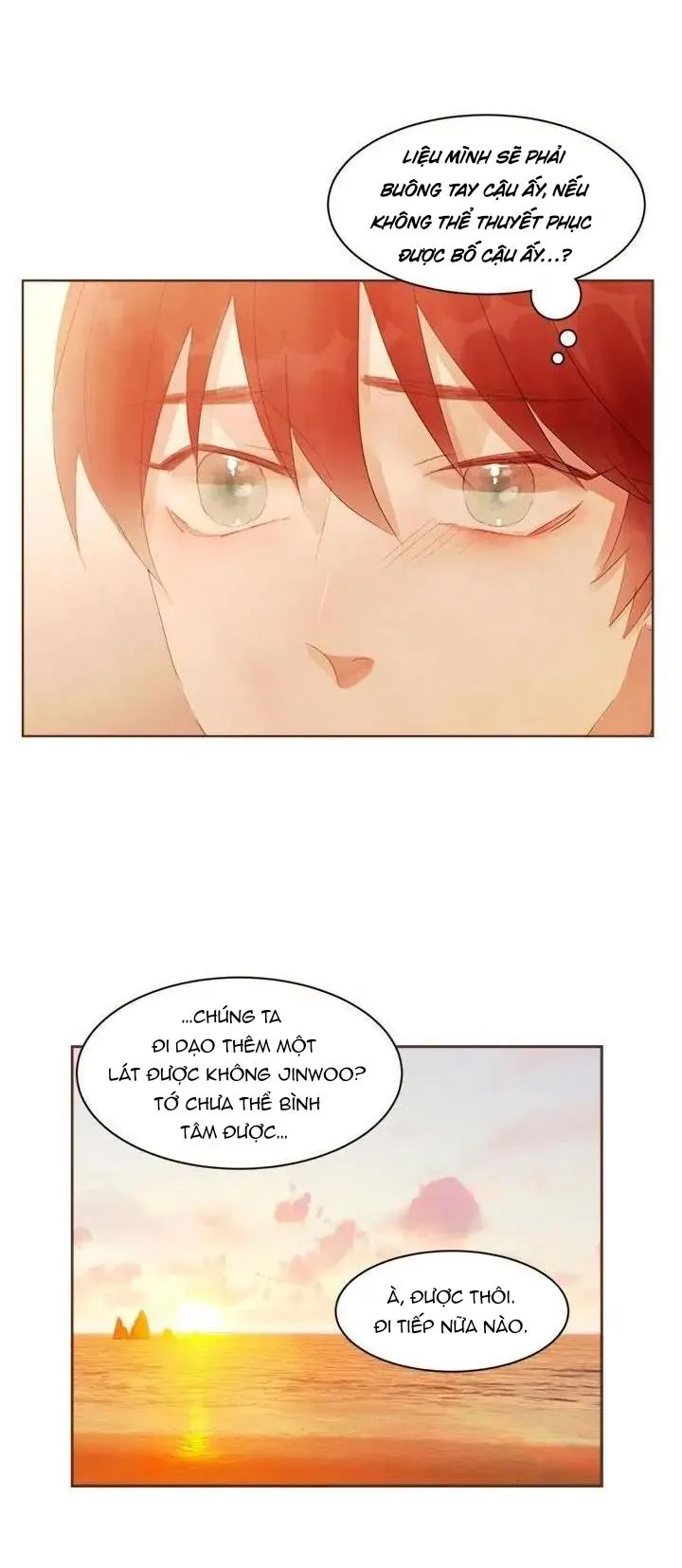 Nhận Biết Tình Yêu (END) Chapter 44 Trang 16