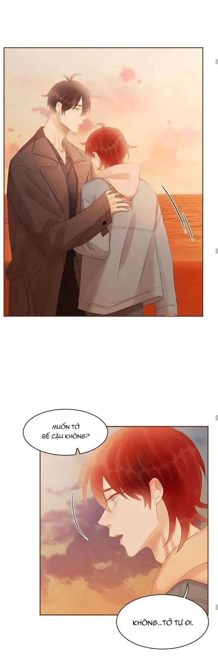 Nhận Biết Tình Yêu (END) Chapter 44 Trang 17