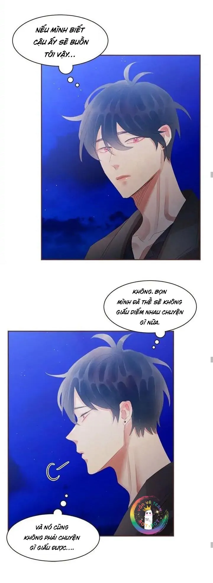 Nhận Biết Tình Yêu (END) Chapter 44 Trang 20