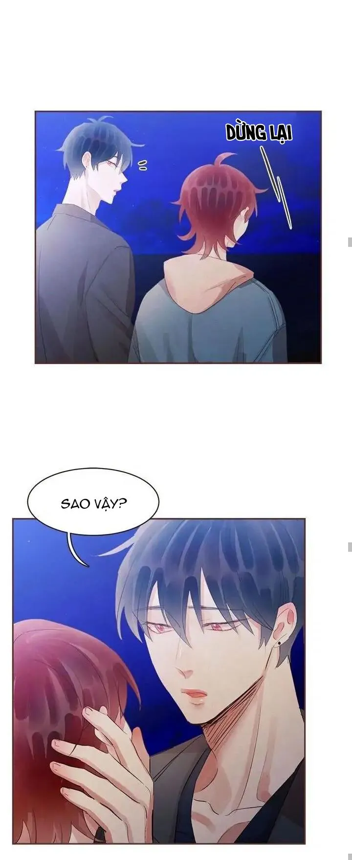 Nhận Biết Tình Yêu (END) Chapter 44 Trang 21