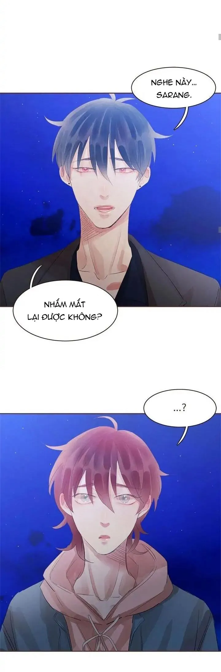 Nhận Biết Tình Yêu (END) Chapter 44 Trang 23