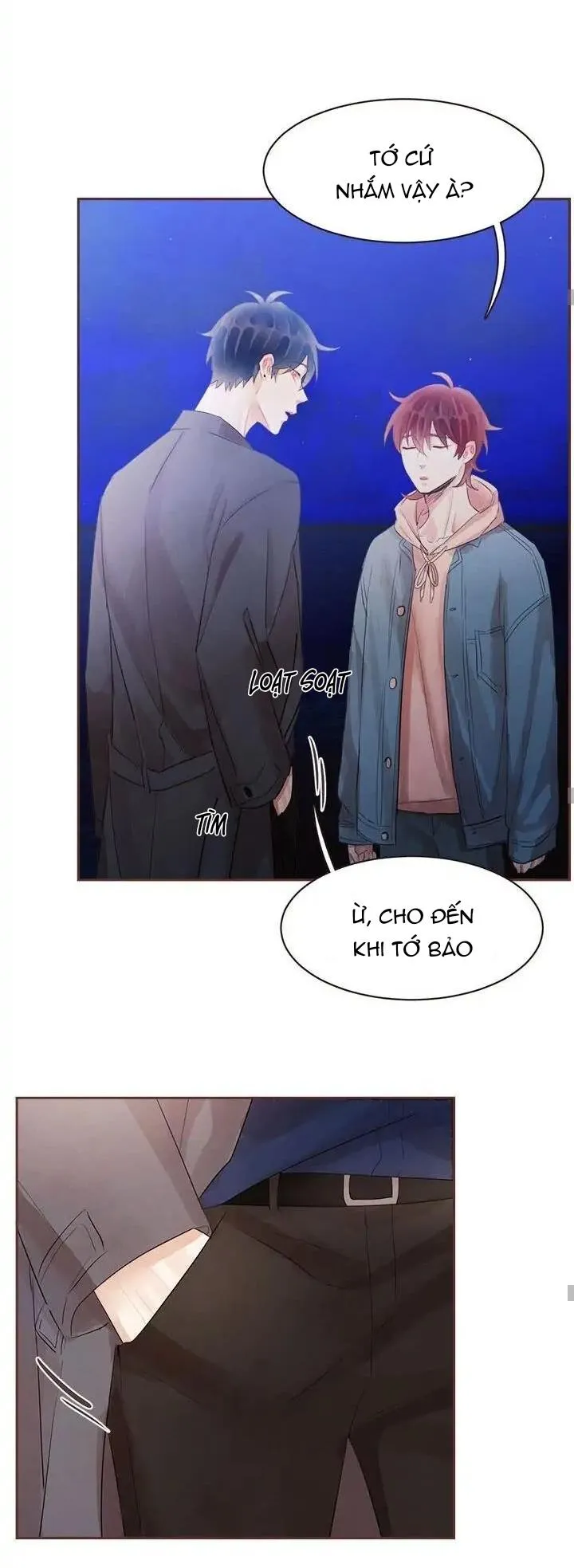 Nhận Biết Tình Yêu (END) Chapter 44 Trang 24