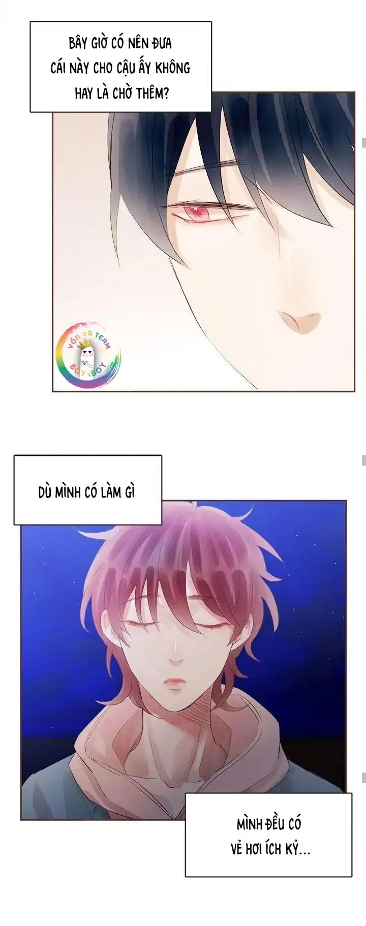 Nhận Biết Tình Yêu (END) Chapter 44 Trang 25