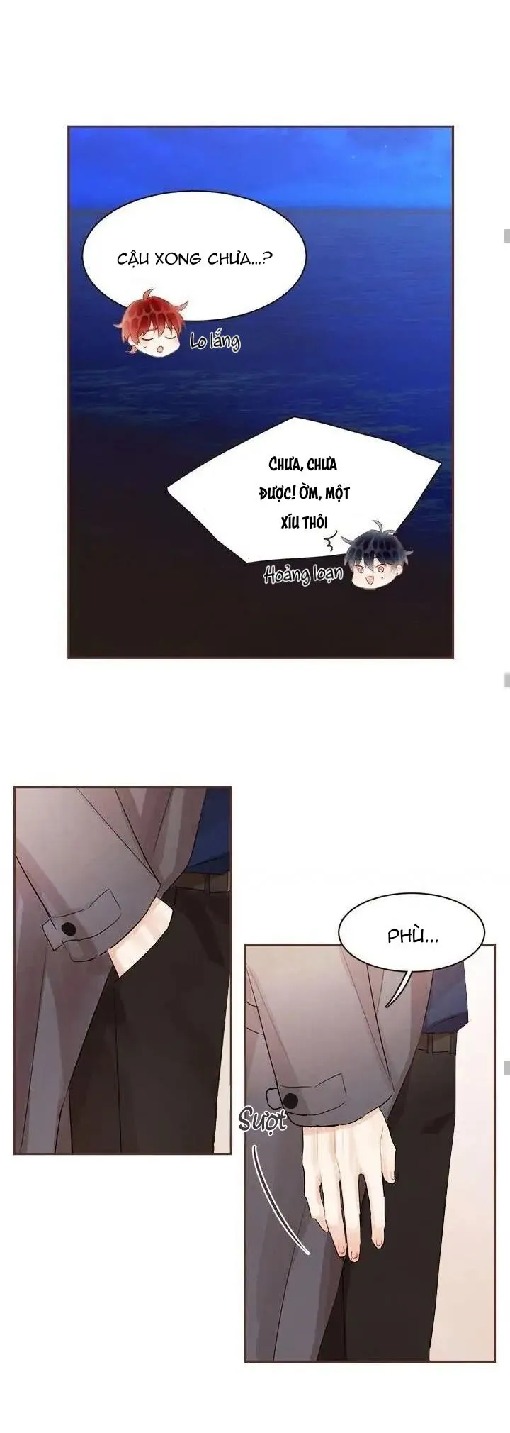 Nhận Biết Tình Yêu (END) Chapter 44 Trang 26