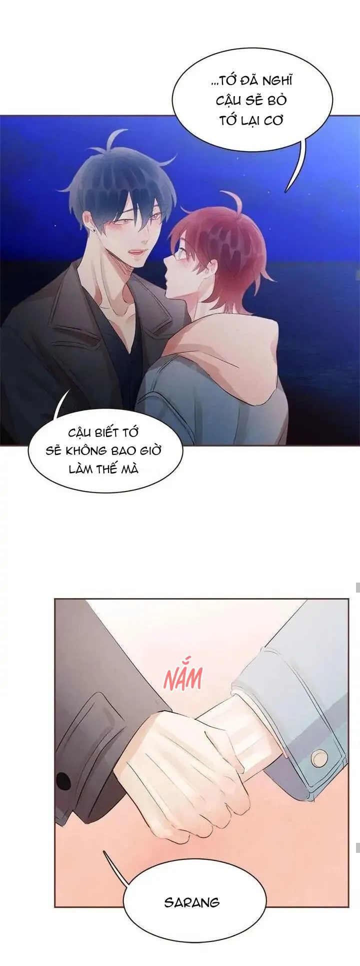 Nhận Biết Tình Yêu (END) Chapter 44 Trang 29