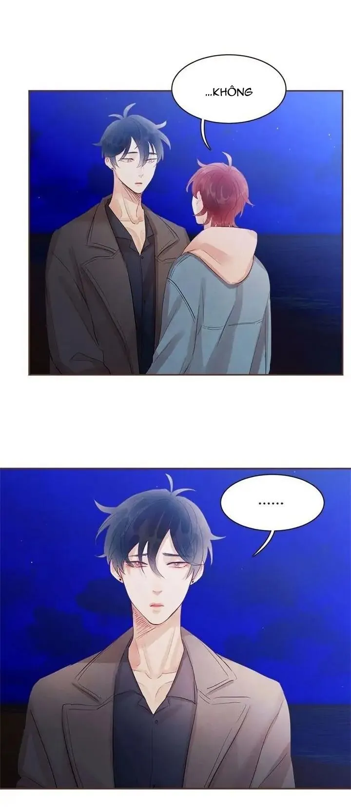 Nhận Biết Tình Yêu (END) Chapter 44 Trang 32