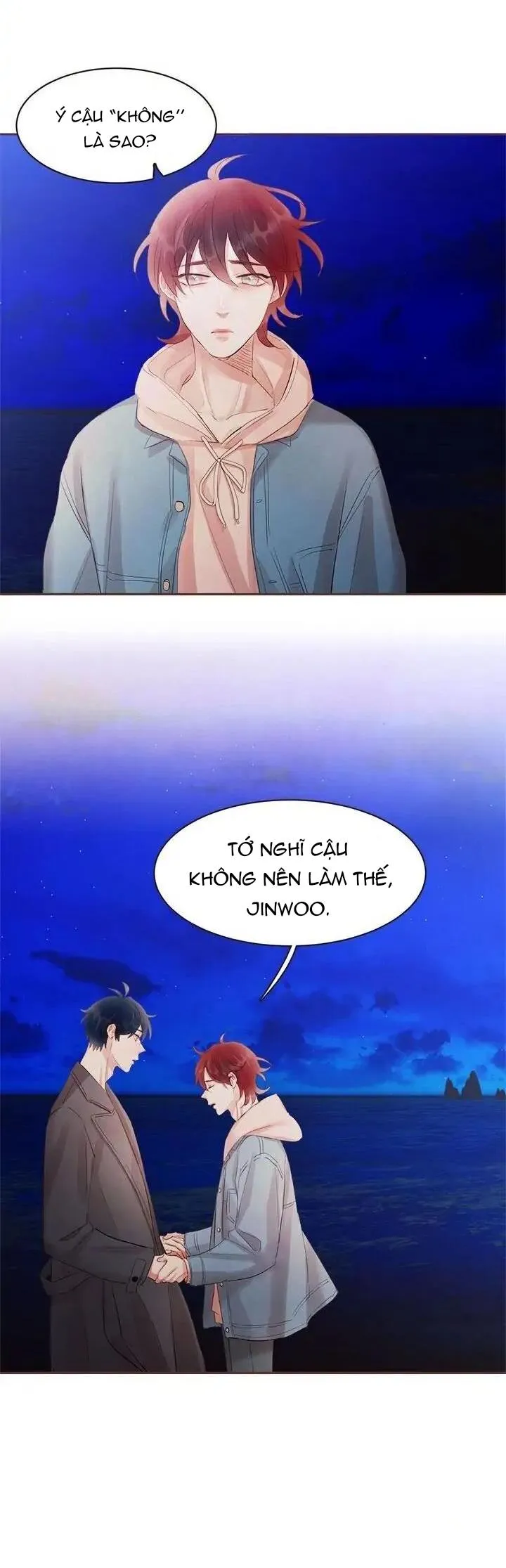 Nhận Biết Tình Yêu (END) Chapter 44 Trang 33