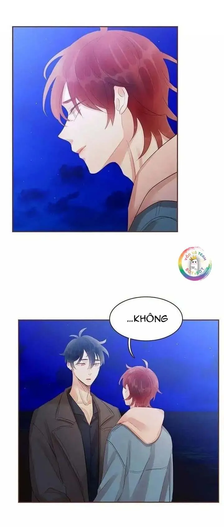 Nhận Biết Tình Yêu (END) Chapter 45 Trang 3