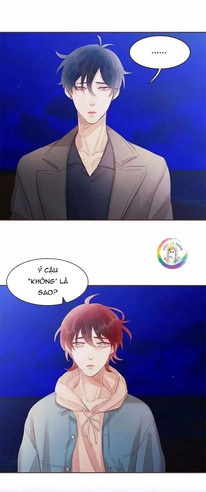 Nhận Biết Tình Yêu (END) Chapter 45 Trang 4