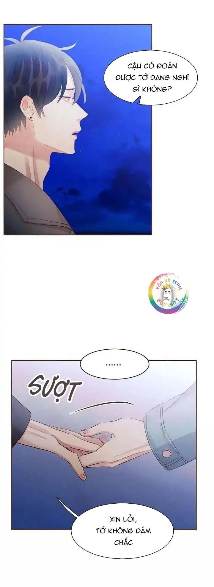 Nhận Biết Tình Yêu (END) Chapter 45 Trang 7