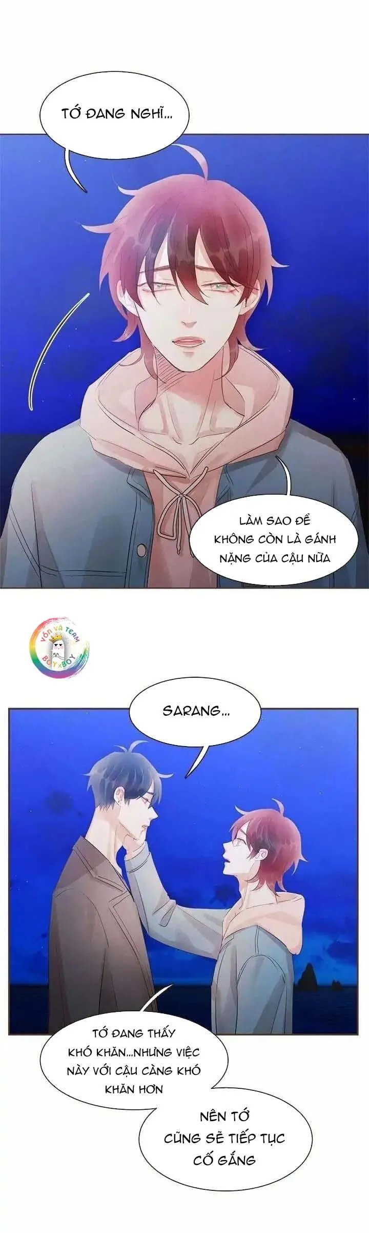 Nhận Biết Tình Yêu (END) Chapter 45 Trang 8