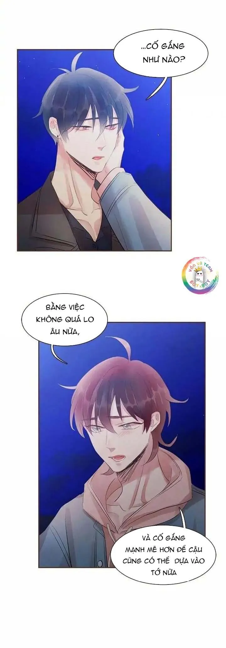 Nhận Biết Tình Yêu (END) Chapter 45 Trang 9