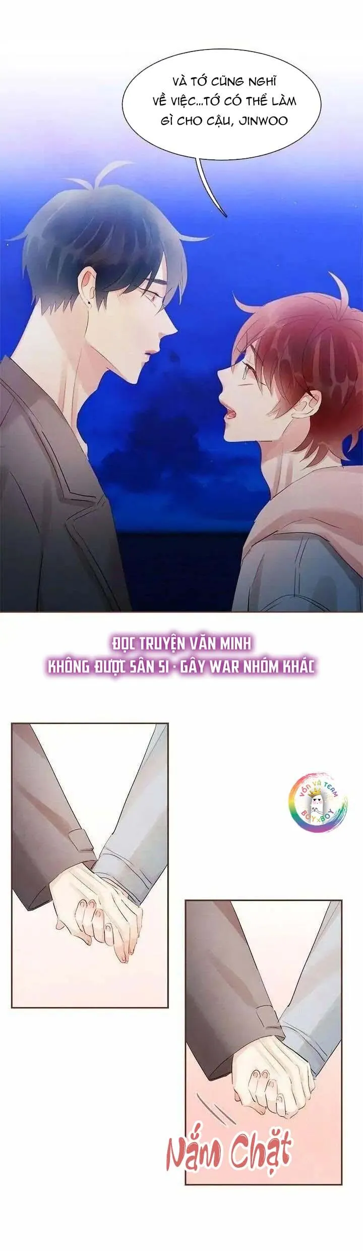 Nhận Biết Tình Yêu (END) Chapter 45 Trang 10