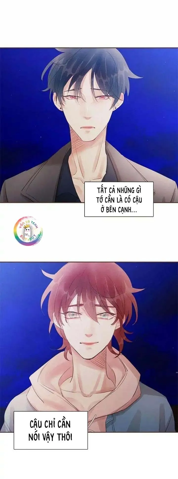 Nhận Biết Tình Yêu (END) Chapter 45 Trang 11