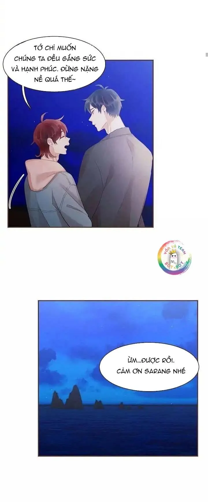 Nhận Biết Tình Yêu (END) Chapter 45 Trang 12