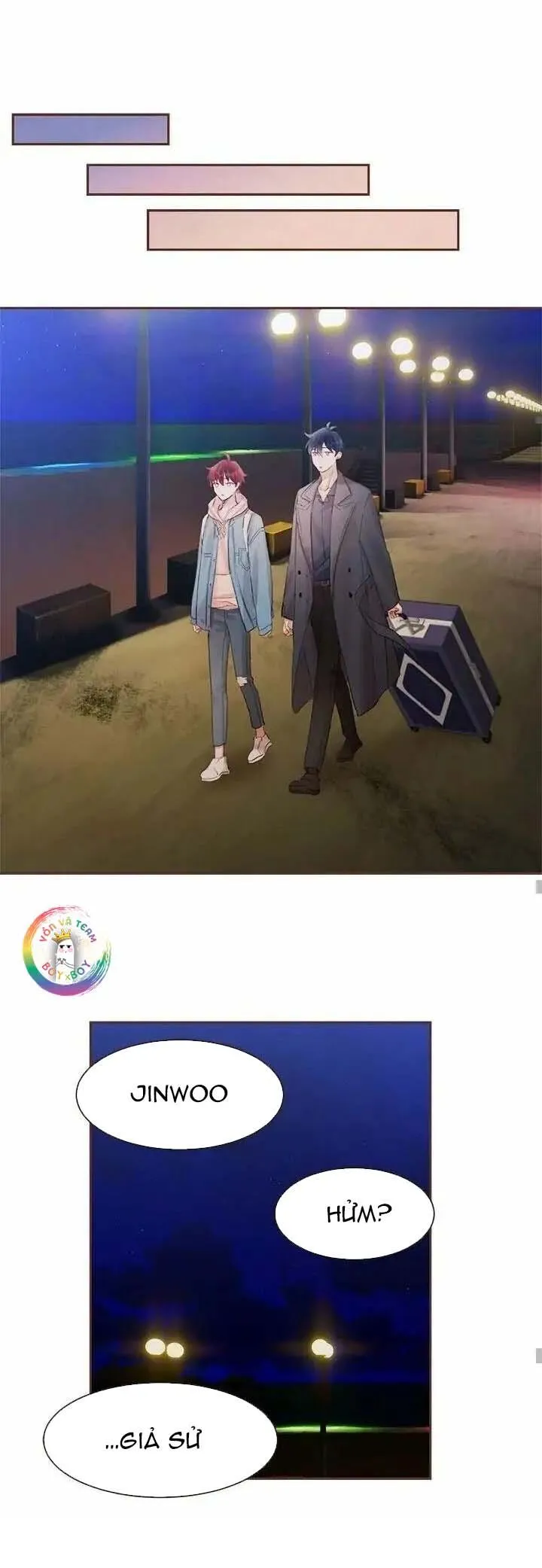 Nhận Biết Tình Yêu (END) Chapter 45 Trang 13