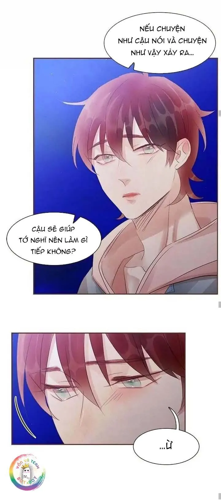 Nhận Biết Tình Yêu (END) Chapter 45 Trang 16