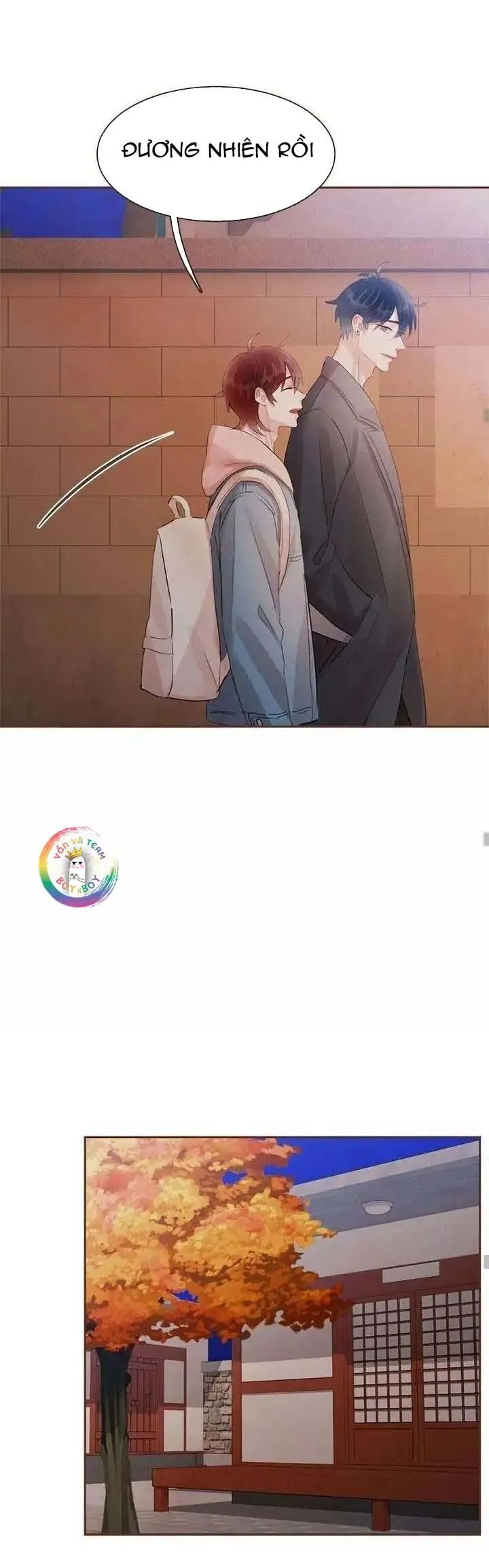 Nhận Biết Tình Yêu (END) Chapter 45 Trang 17