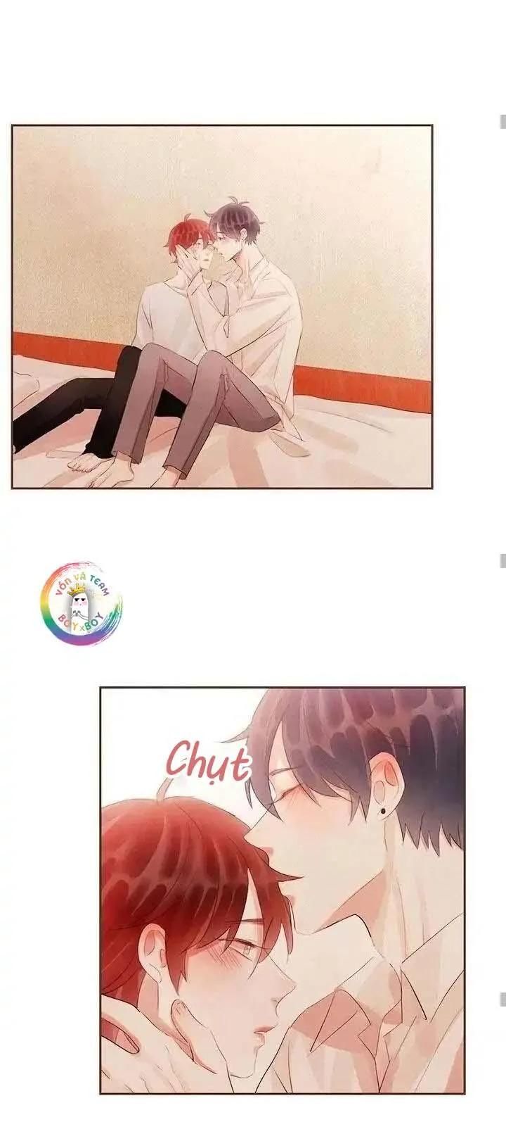 Nhận Biết Tình Yêu (END) Chapter 45 Trang 18