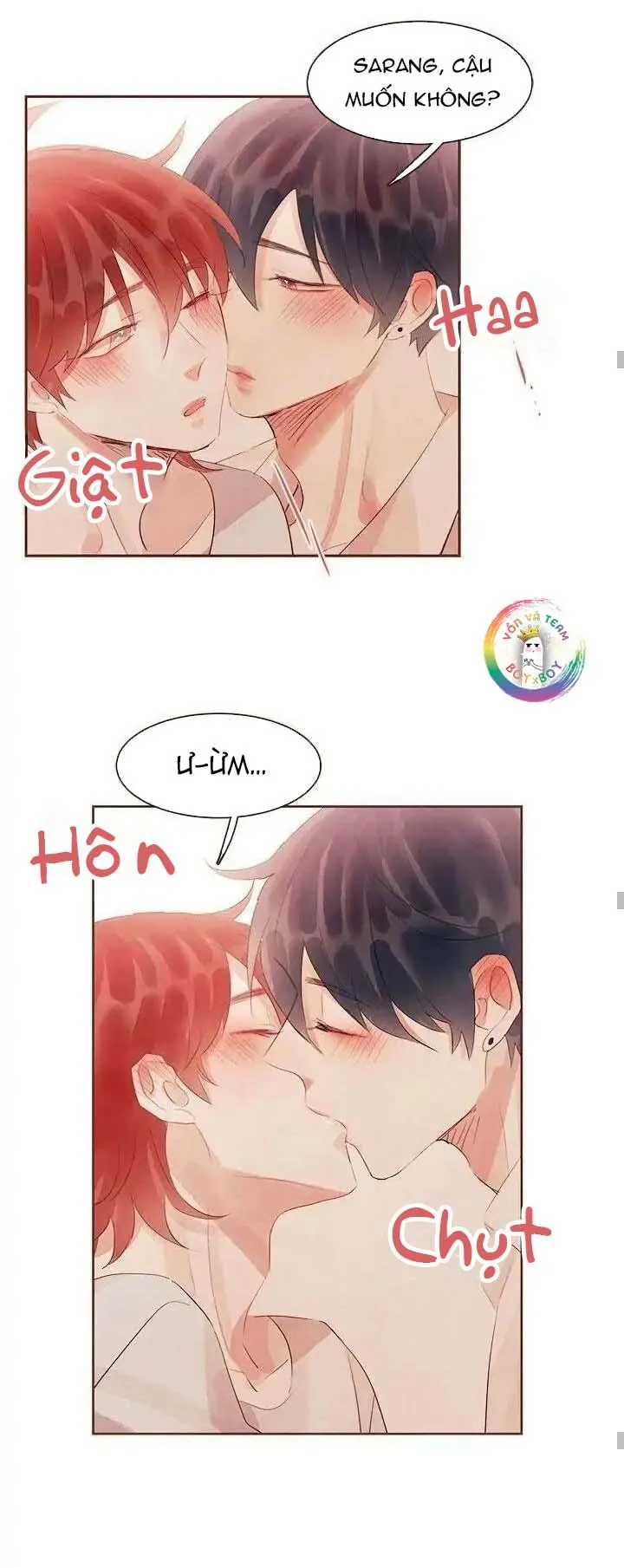 Nhận Biết Tình Yêu (END) Chapter 45 Trang 19