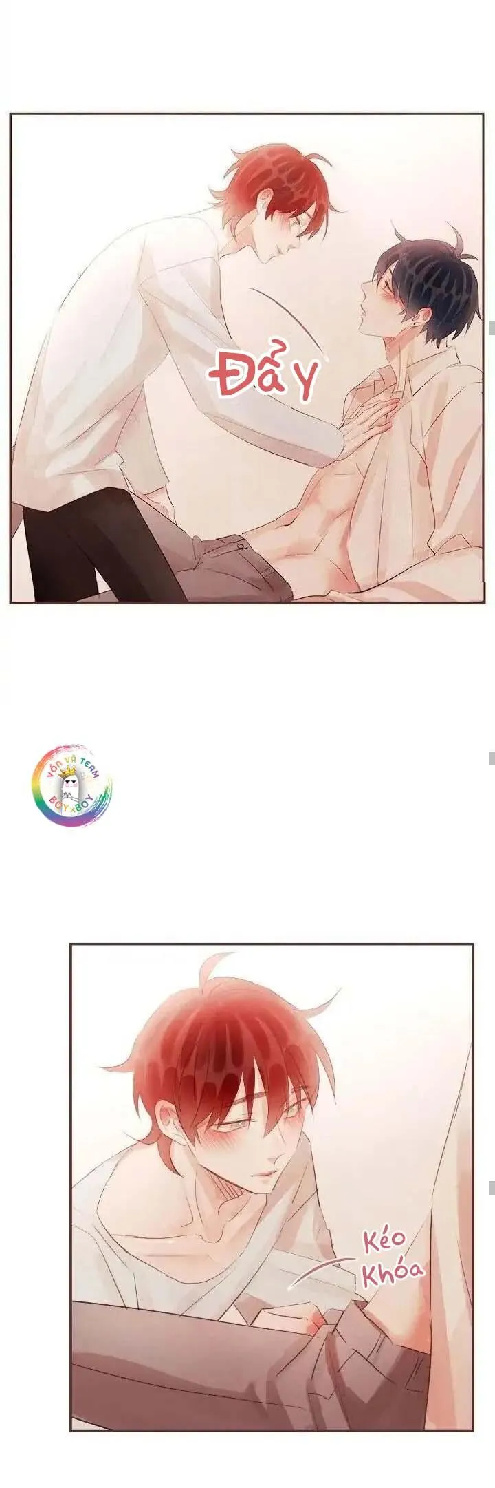 Nhận Biết Tình Yêu (END) Chapter 45 Trang 20