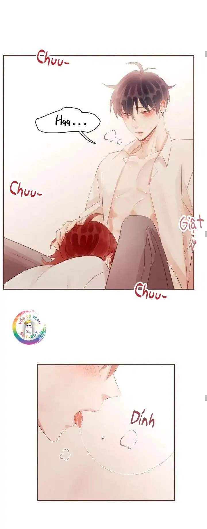 Nhận Biết Tình Yêu (END) Chapter 45 Trang 21