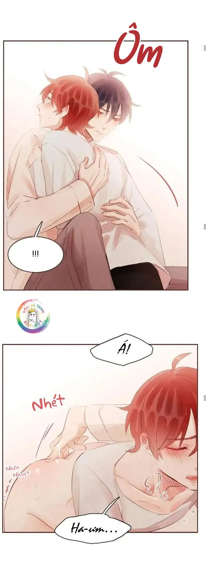 Nhận Biết Tình Yêu (END) Chapter 45 Trang 22