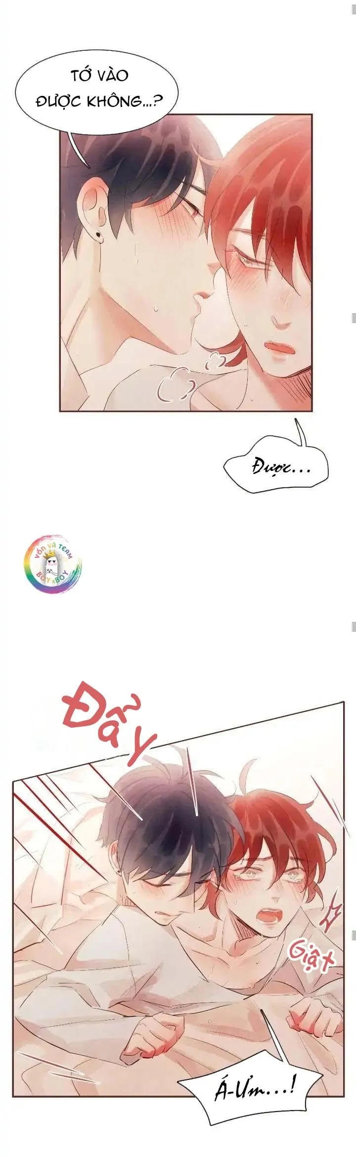 Nhận Biết Tình Yêu (END) Chapter 45 Trang 23