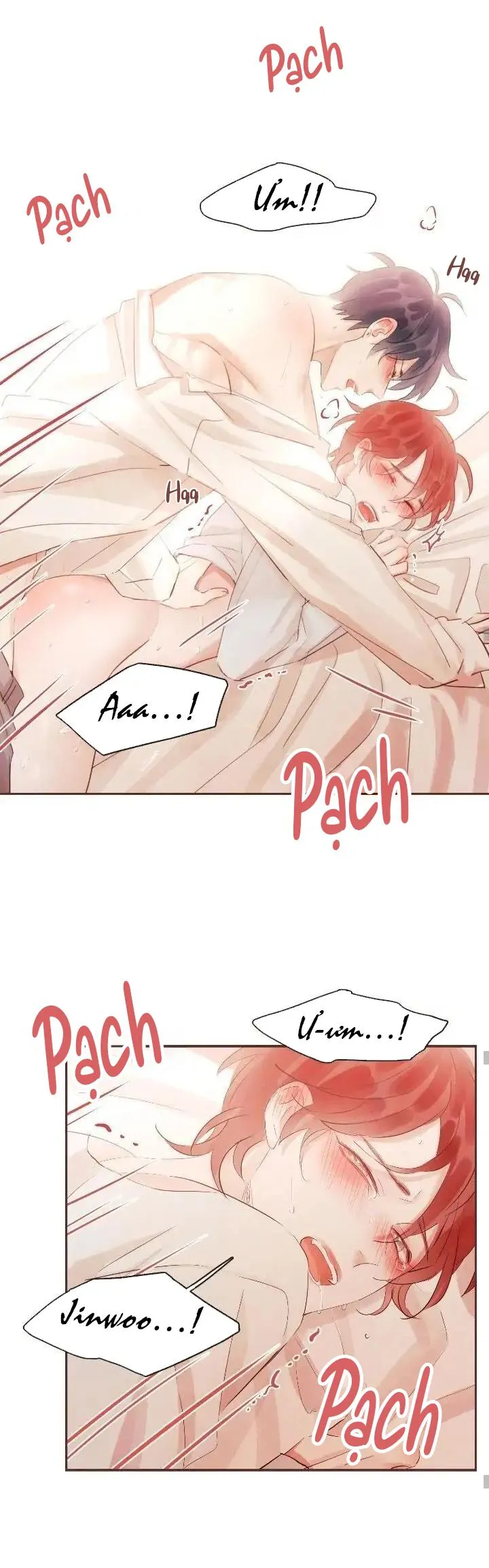 Nhận Biết Tình Yêu (END) Chapter 45 Trang 24