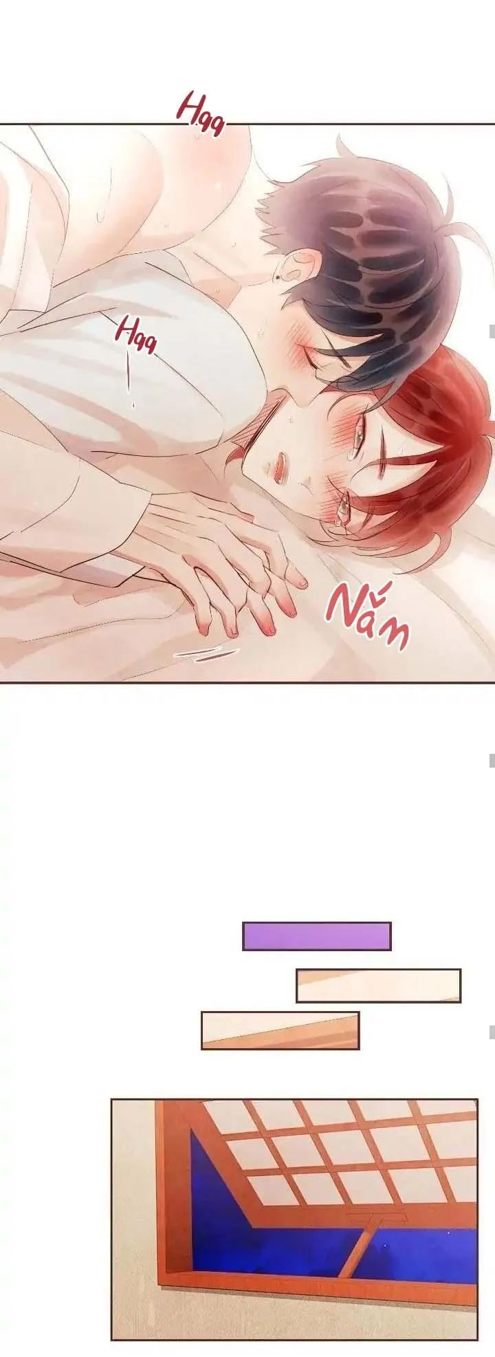 Nhận Biết Tình Yêu (END) Chapter 45 Trang 25