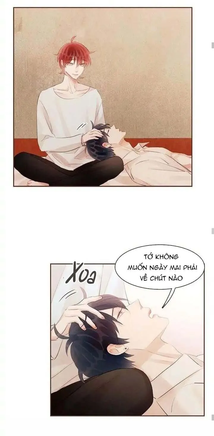 Nhận Biết Tình Yêu (END) Chapter 45 Trang 26