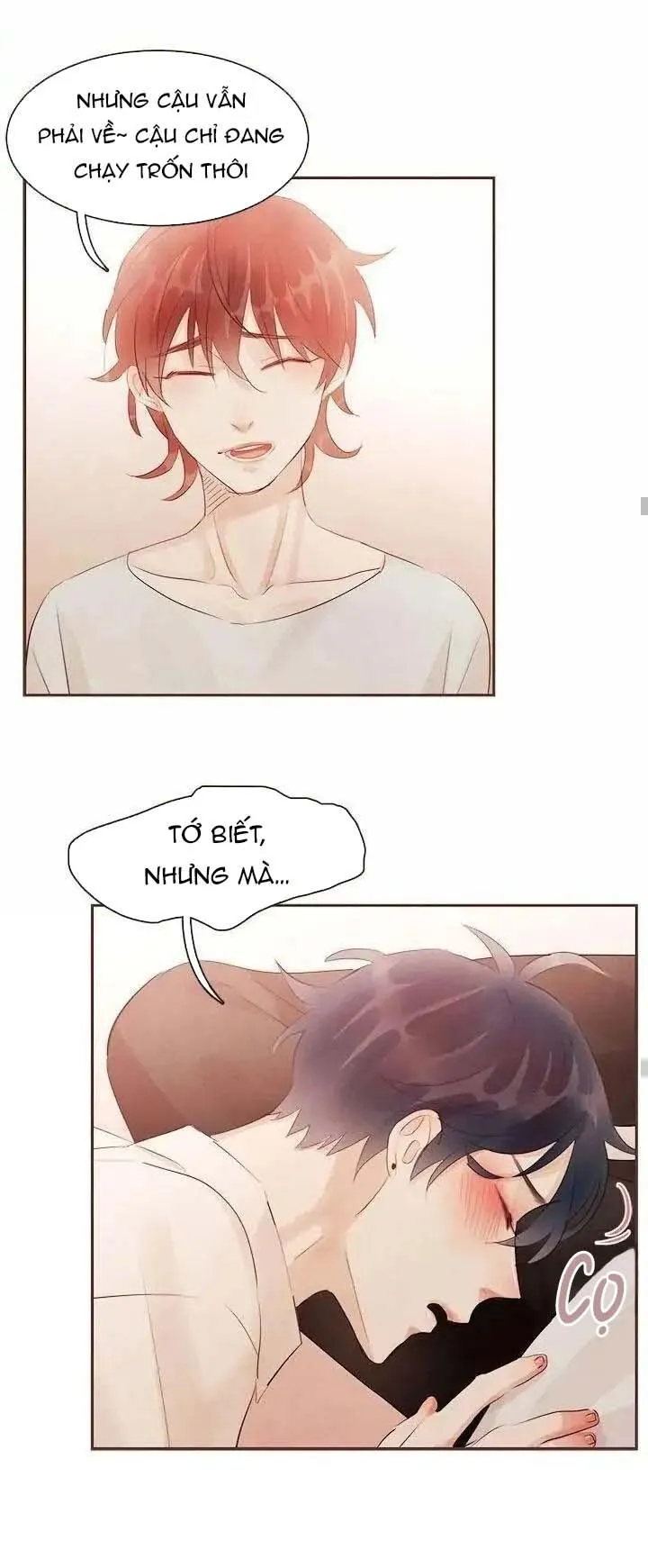 Nhận Biết Tình Yêu (END) Chapter 45 Trang 27