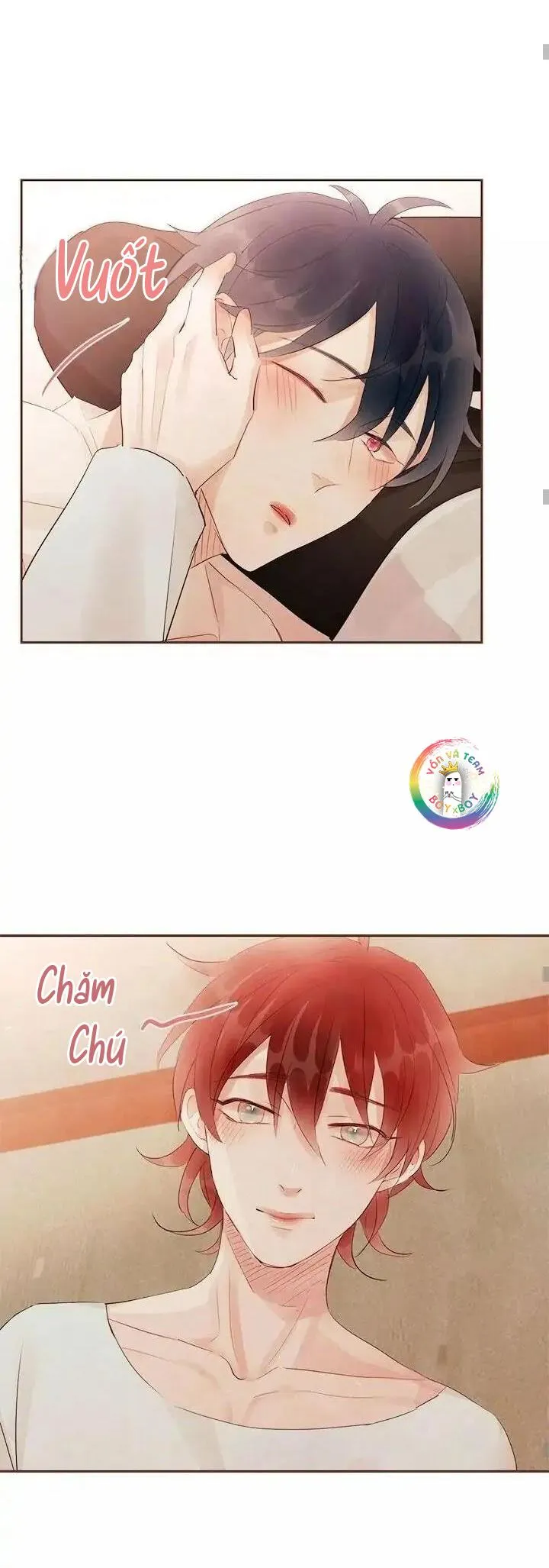 Nhận Biết Tình Yêu (END) Chapter 45 Trang 28