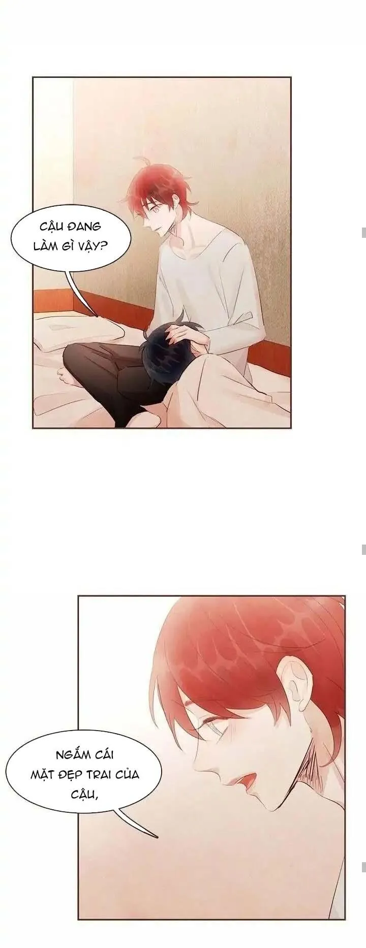 Nhận Biết Tình Yêu (END) Chapter 45 Trang 29