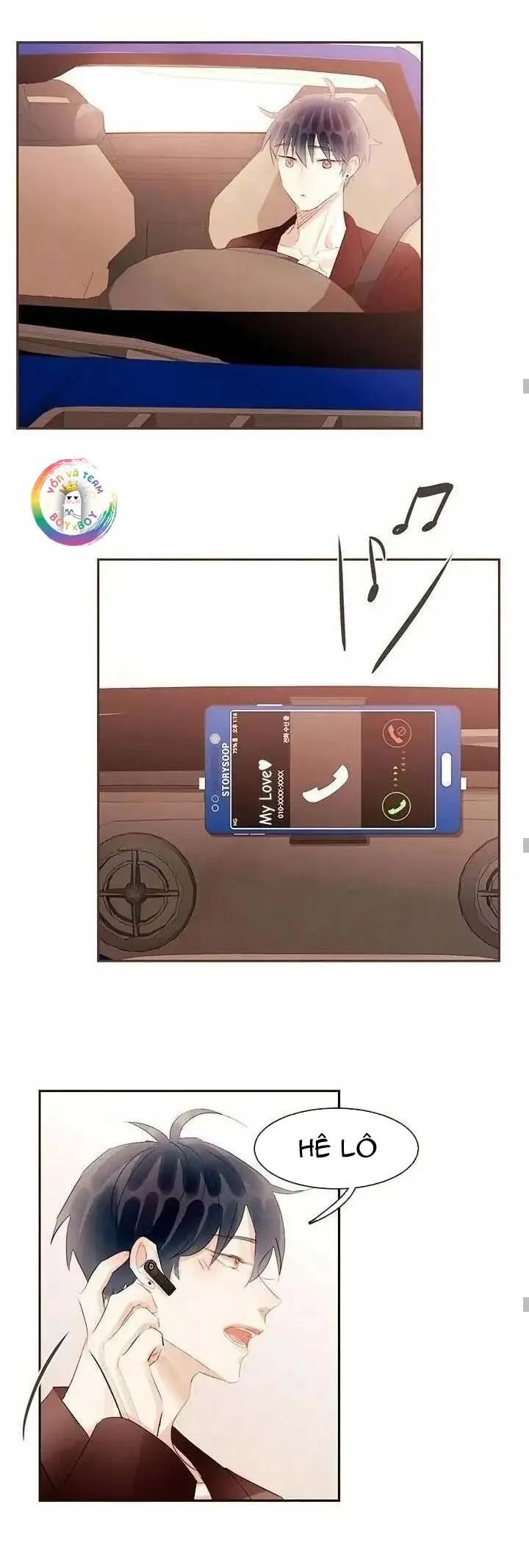 Nhận Biết Tình Yêu (END) Chapter 45 Trang 32