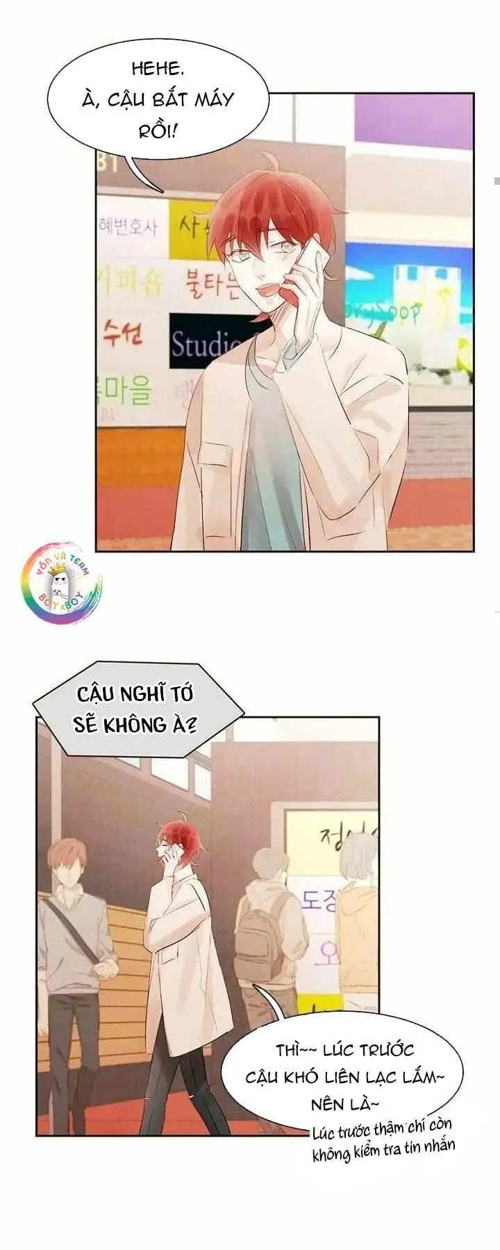 Nhận Biết Tình Yêu (END) Chapter 45 Trang 33