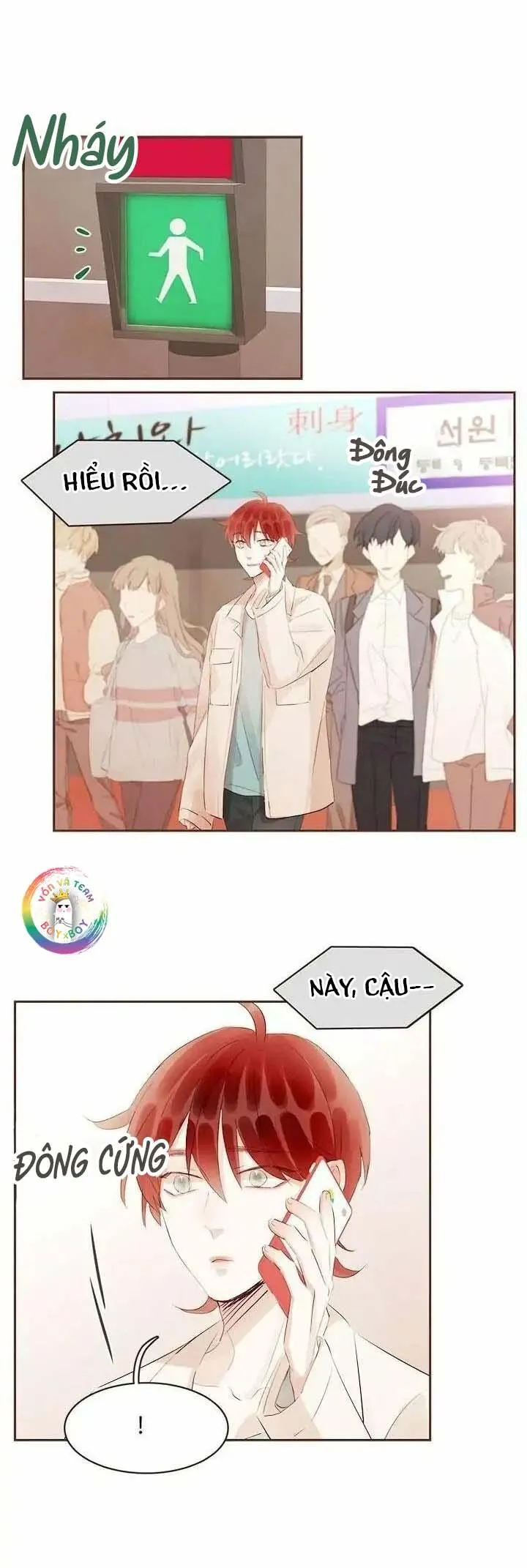 Nhận Biết Tình Yêu (END) Chapter 45 Trang 35