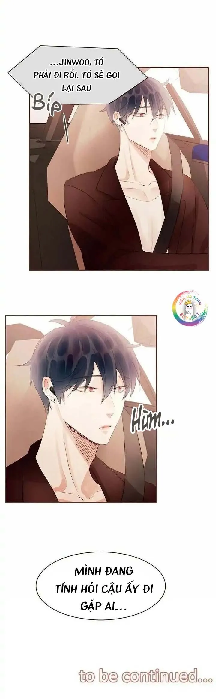 Nhận Biết Tình Yêu (END) Chapter 45 Trang 36