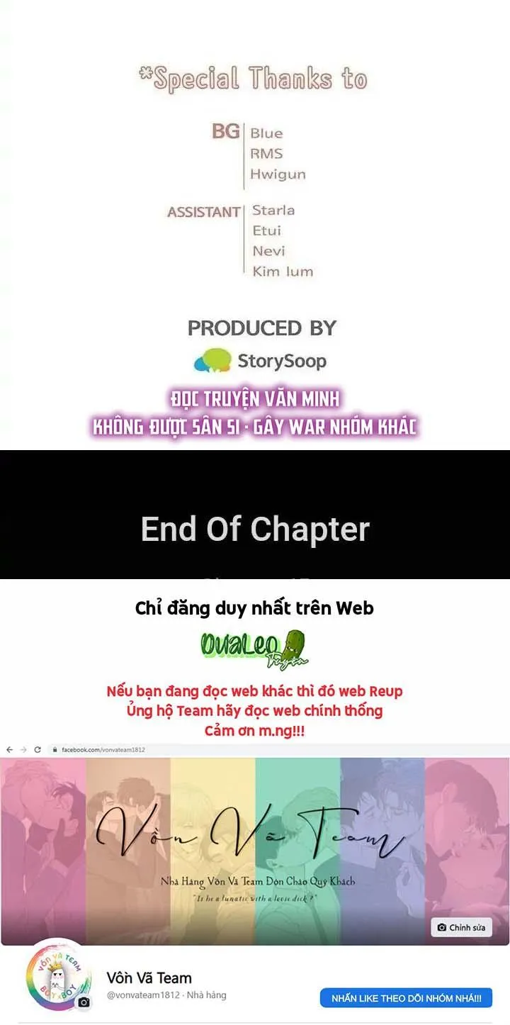 Nhận Biết Tình Yêu (END) Chapter 45 Trang 37