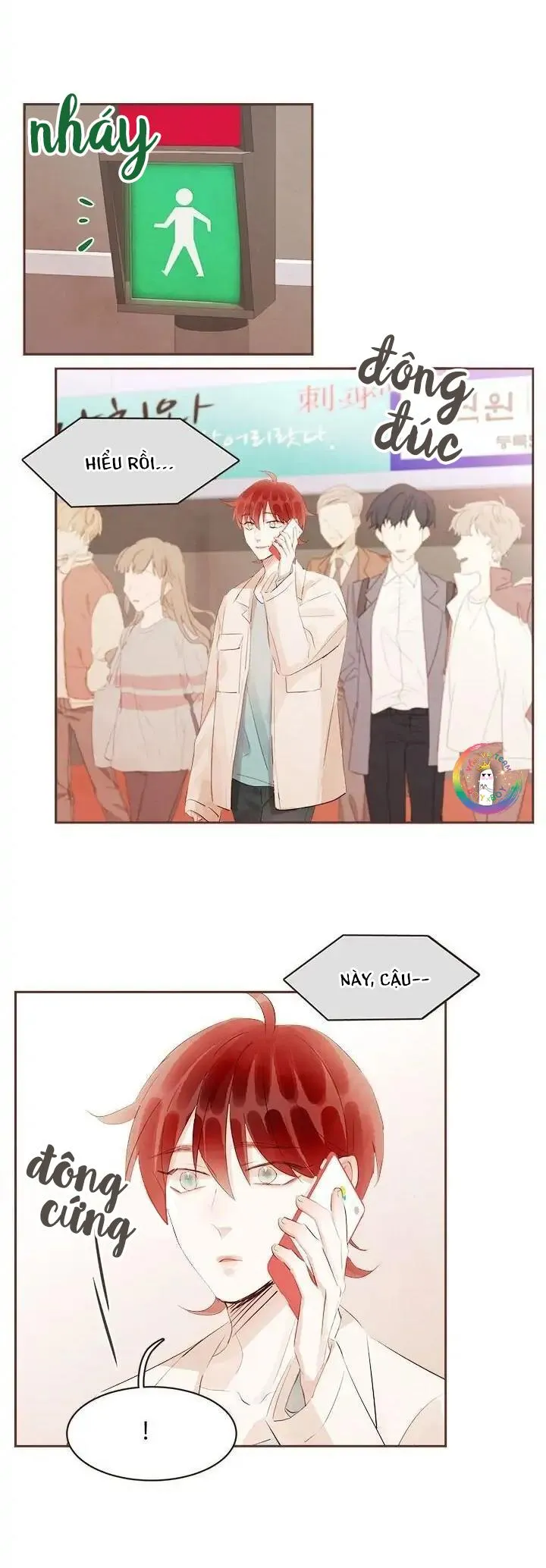 Nhận Biết Tình Yêu (END) Chapter 46 Trang 3