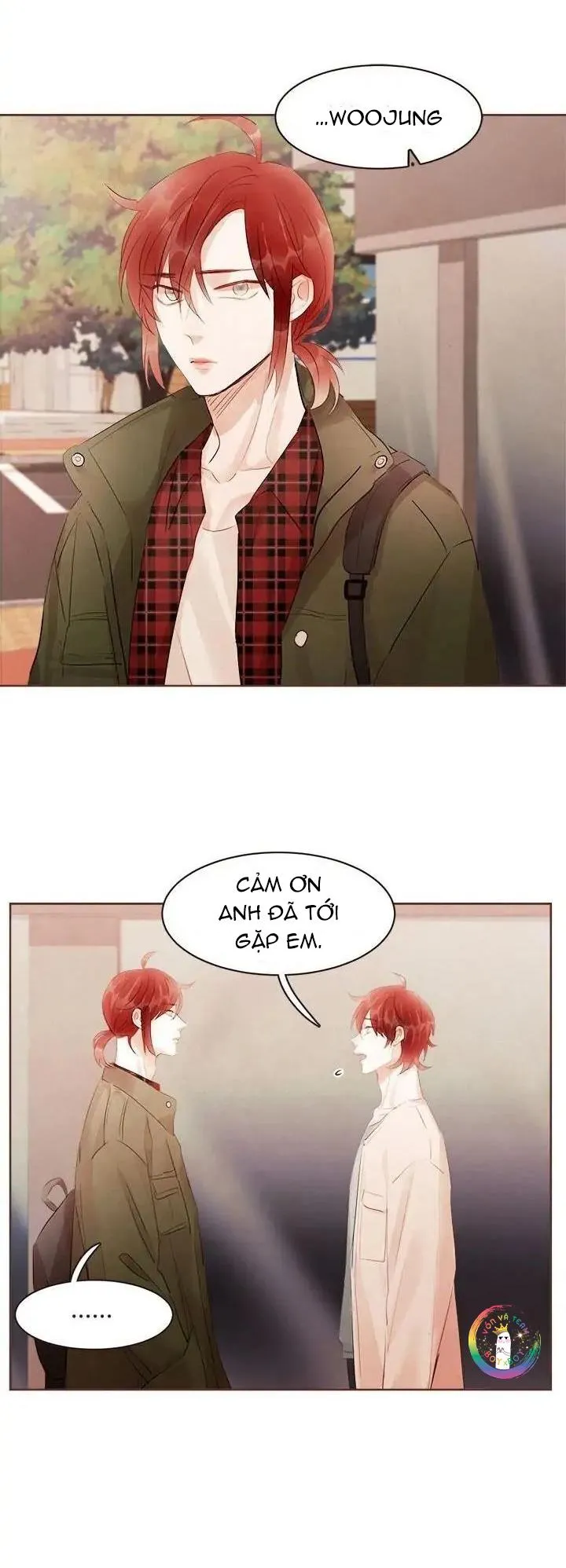 Nhận Biết Tình Yêu (END) Chapter 46 Trang 6